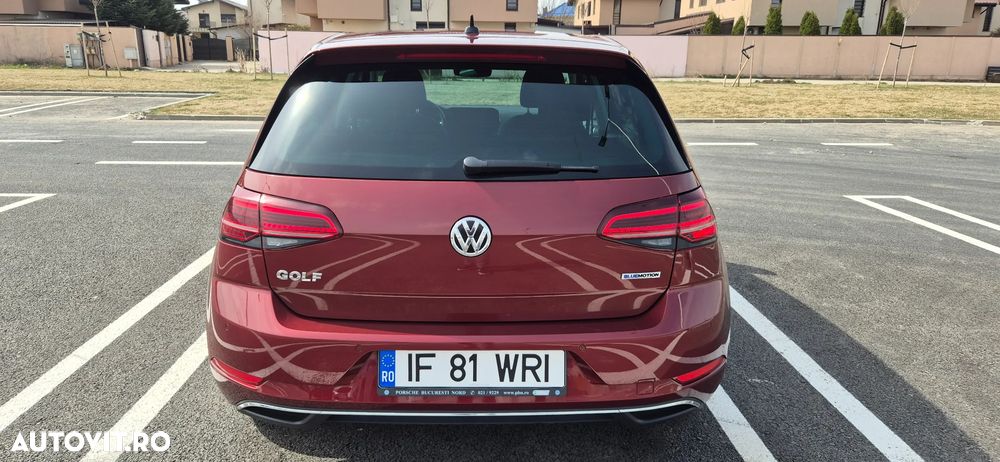 VOLKSWAGEN Golf 2019 — imagine 6