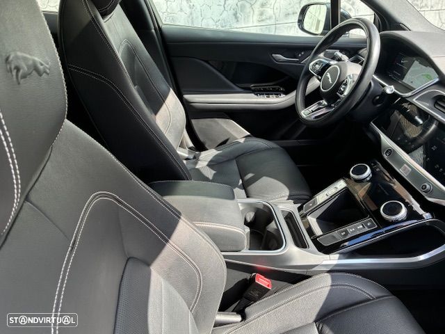 Jaguar I-Pace Black AWD Aut. - 30