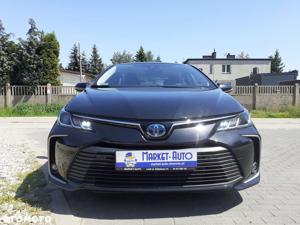 Toyota Corolla - 9