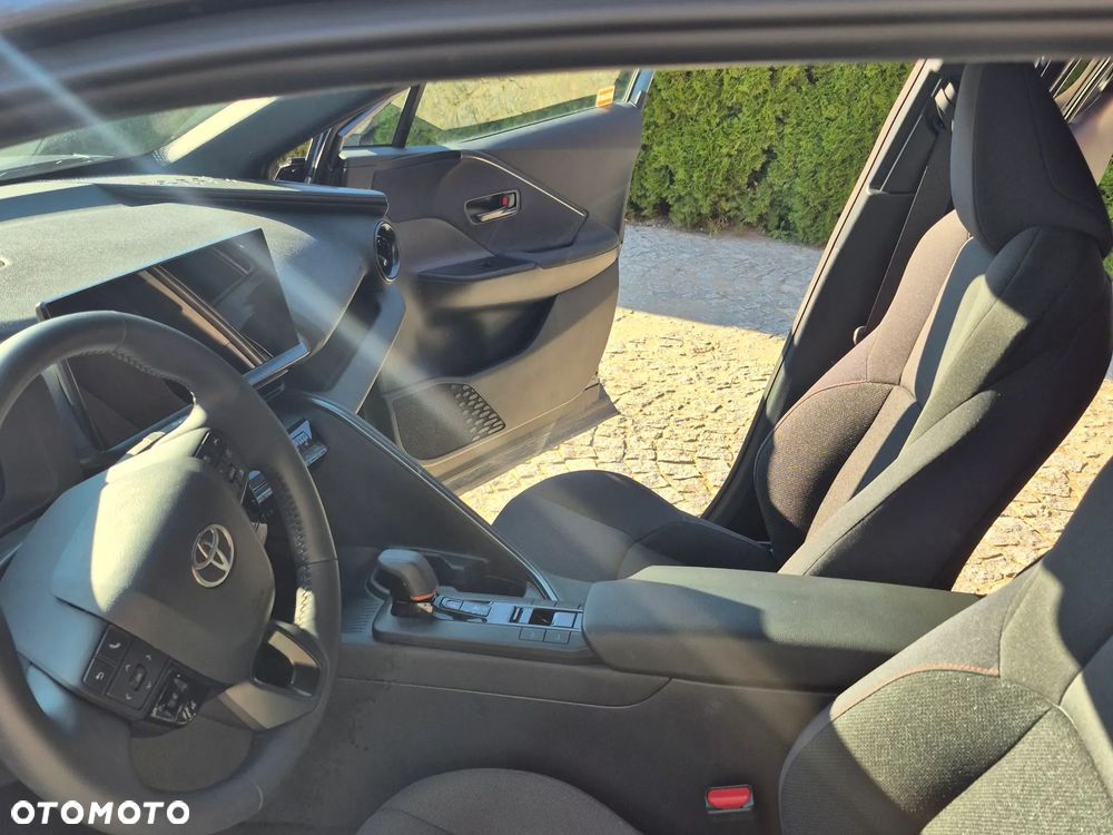 Toyota C-HR 2.0 PHEV Dynamic Force Style - 5