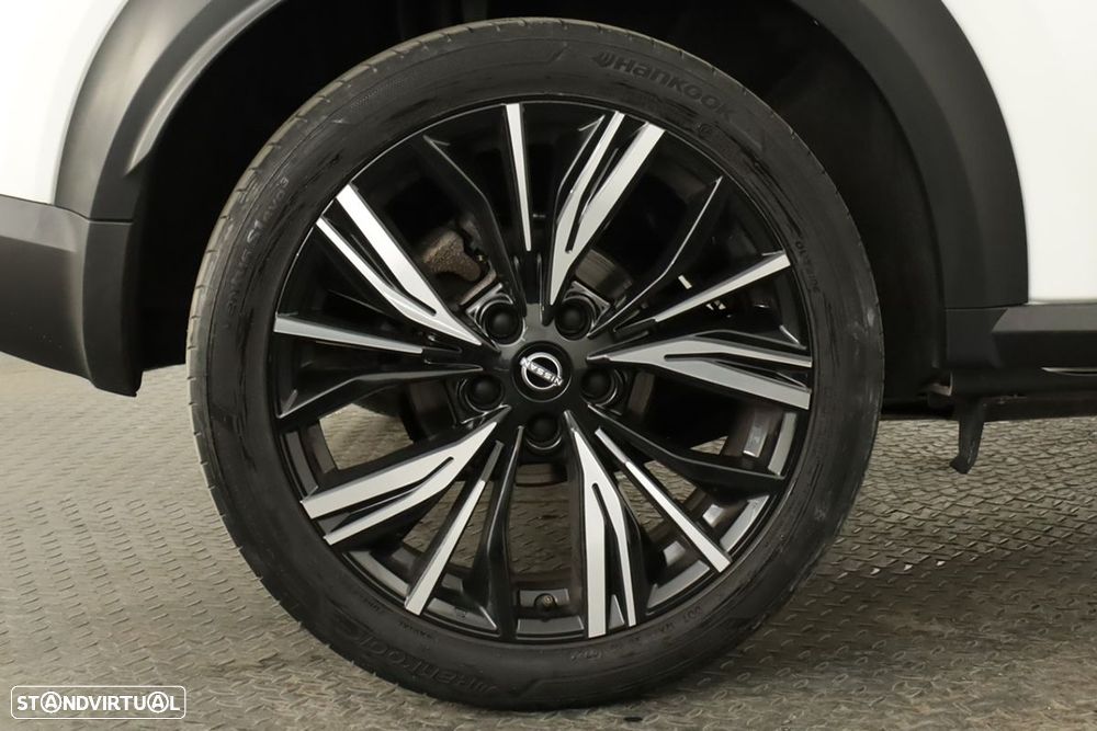 Nissan Juke 1.0 DIG-T N-Design Black - 5