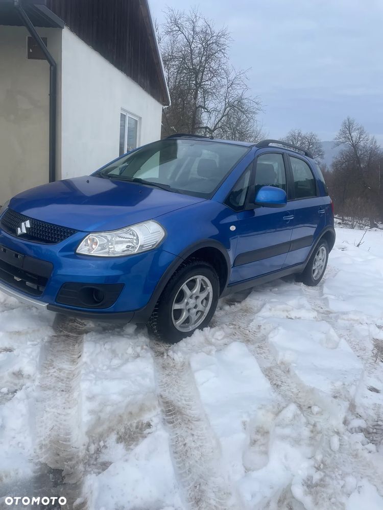 Suzuki SX4 - 2