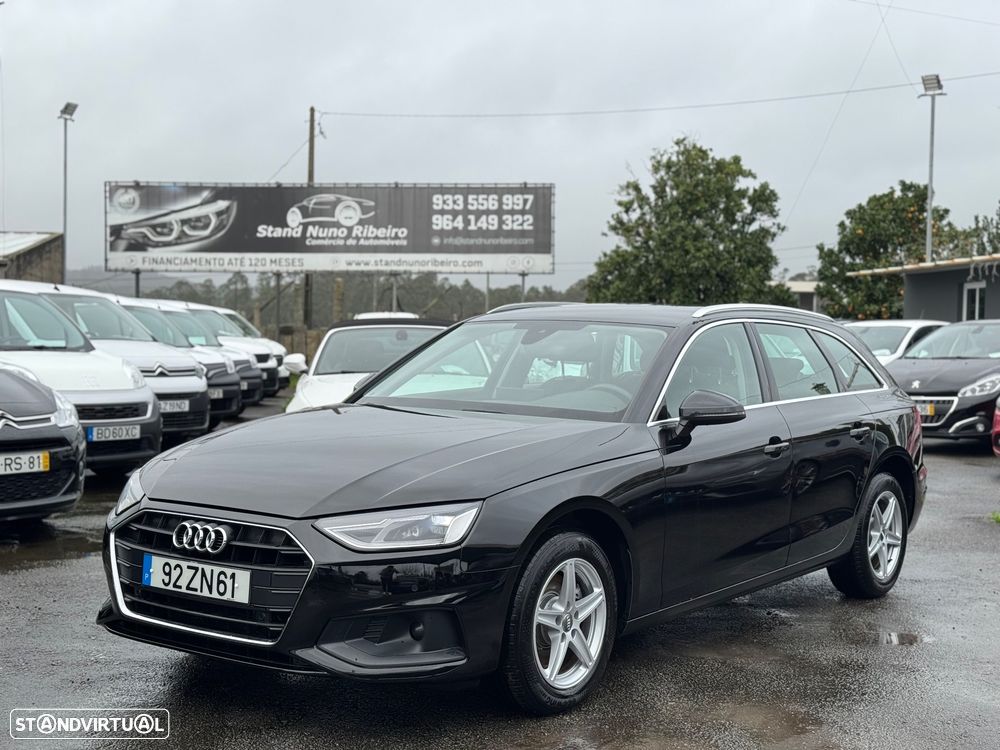 Audi A4 Avant 35 TDI Advanced S tronic - 1
