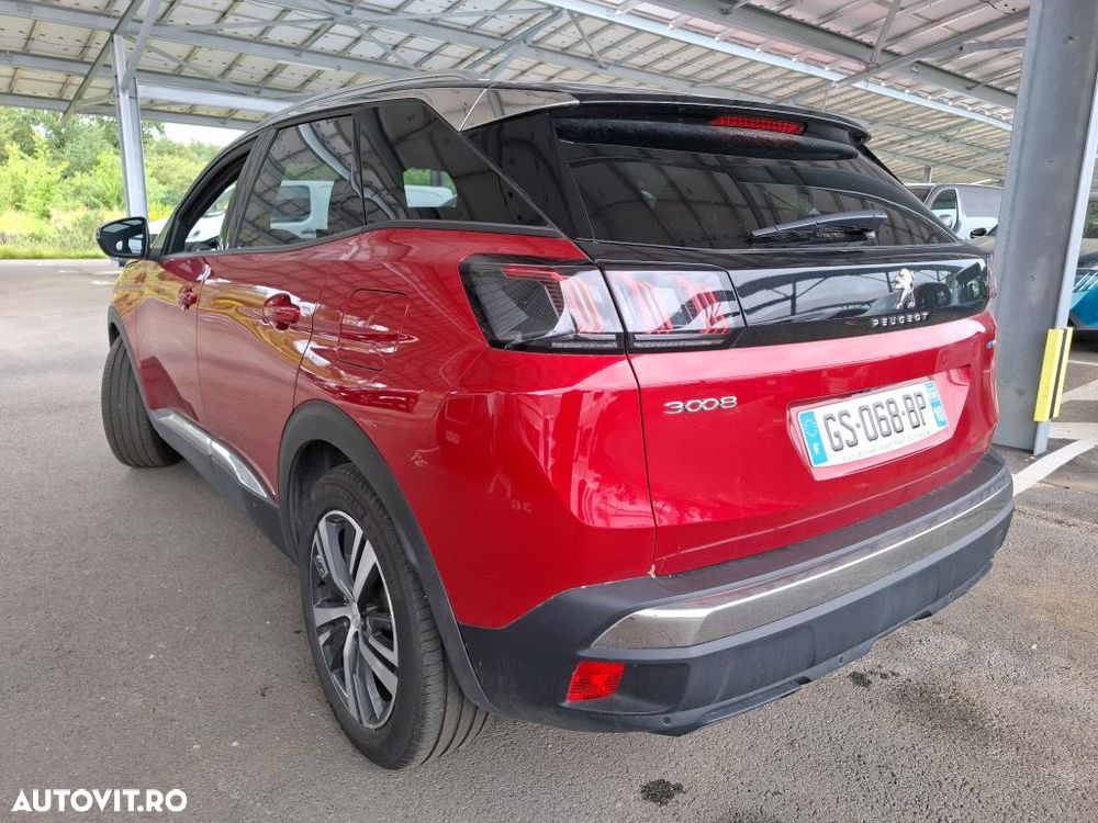 Peugeot 3008 225 e-EAT8 Allure - 2