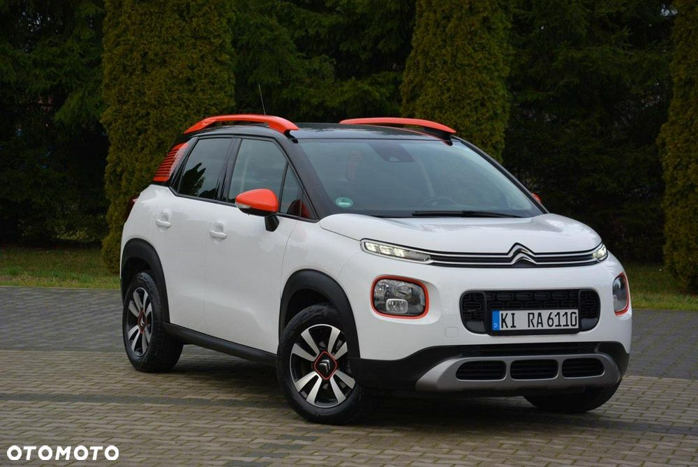 Citroën C3 Aircross PureTech 130 Stop & Start Shine - 2