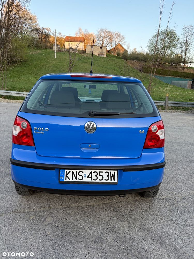 Volkswagen Polo 1.4 Automatik Sportline - 8