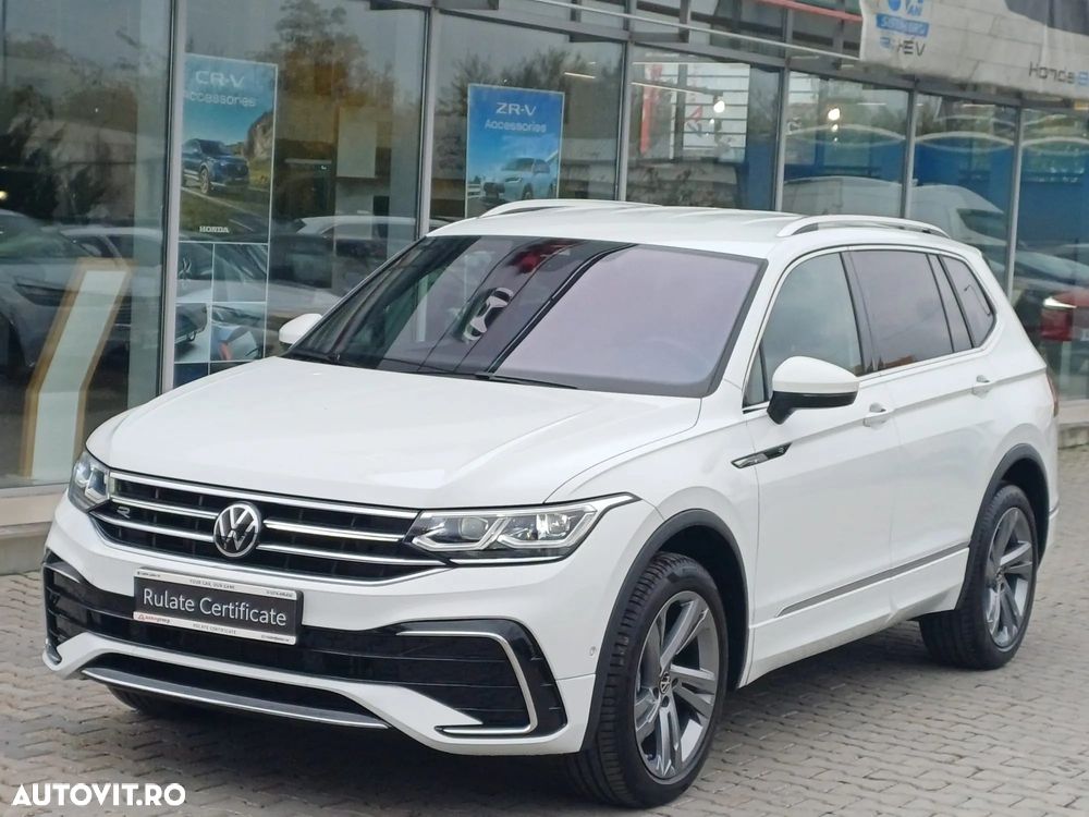 Volkswagen Tiguan Allspace 2.0 TSI 4Mot DSG R-Line - 3