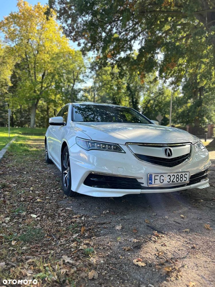 Acura Inny - 8