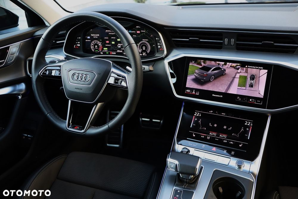 Audi A6 Avant 55 TFSI e quattro S tronic S line - 21