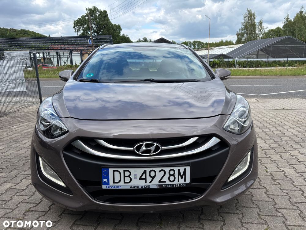 Hyundai i30 1.4 CRDi Style - 1