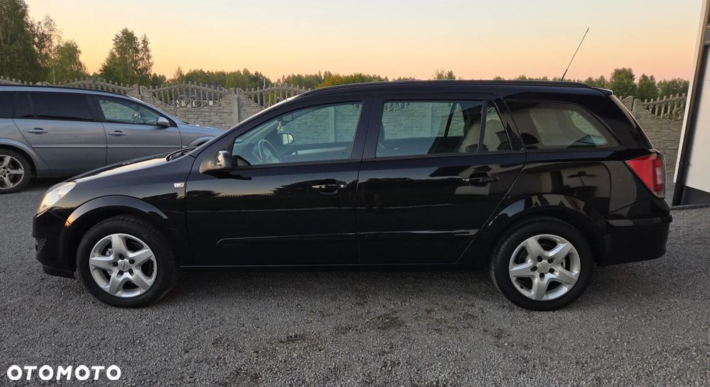Opel Astra - 9