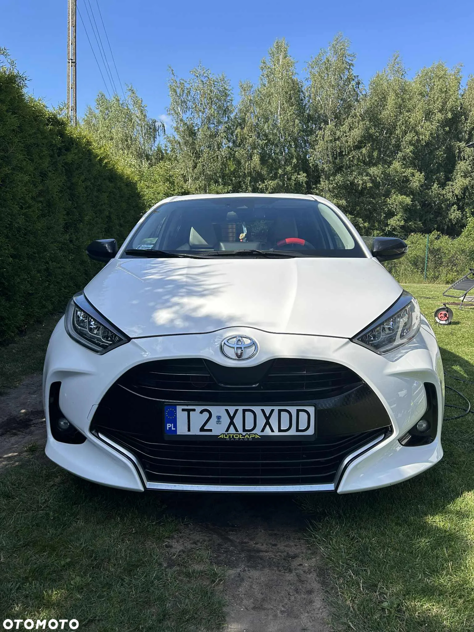 Toyota Yaris 1.5 Executive - 8