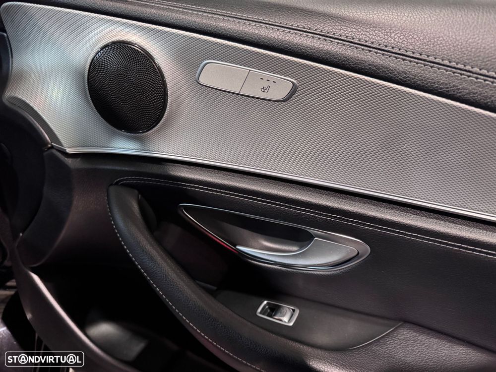 Mercedes-Benz E 220 d Avantgarde+ - 35