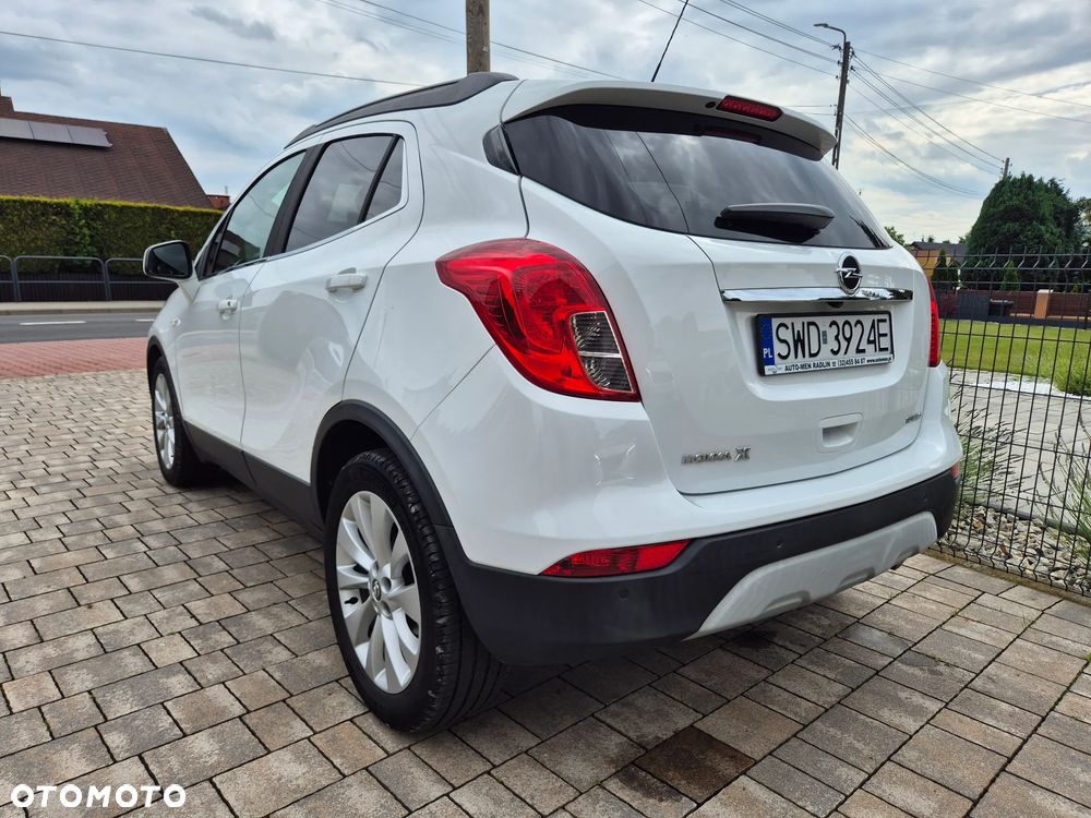 Opel Mokka - 3
