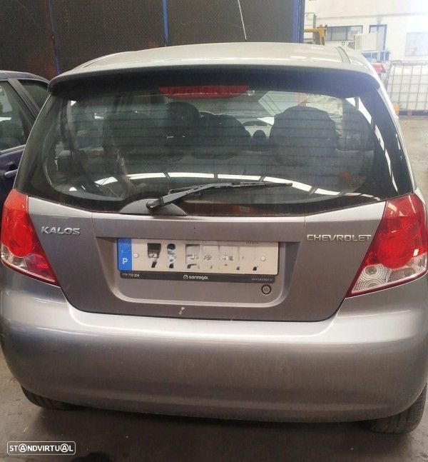 Para Peças Chevrolet Aveo / Kalos Hatchback (T200) - 2