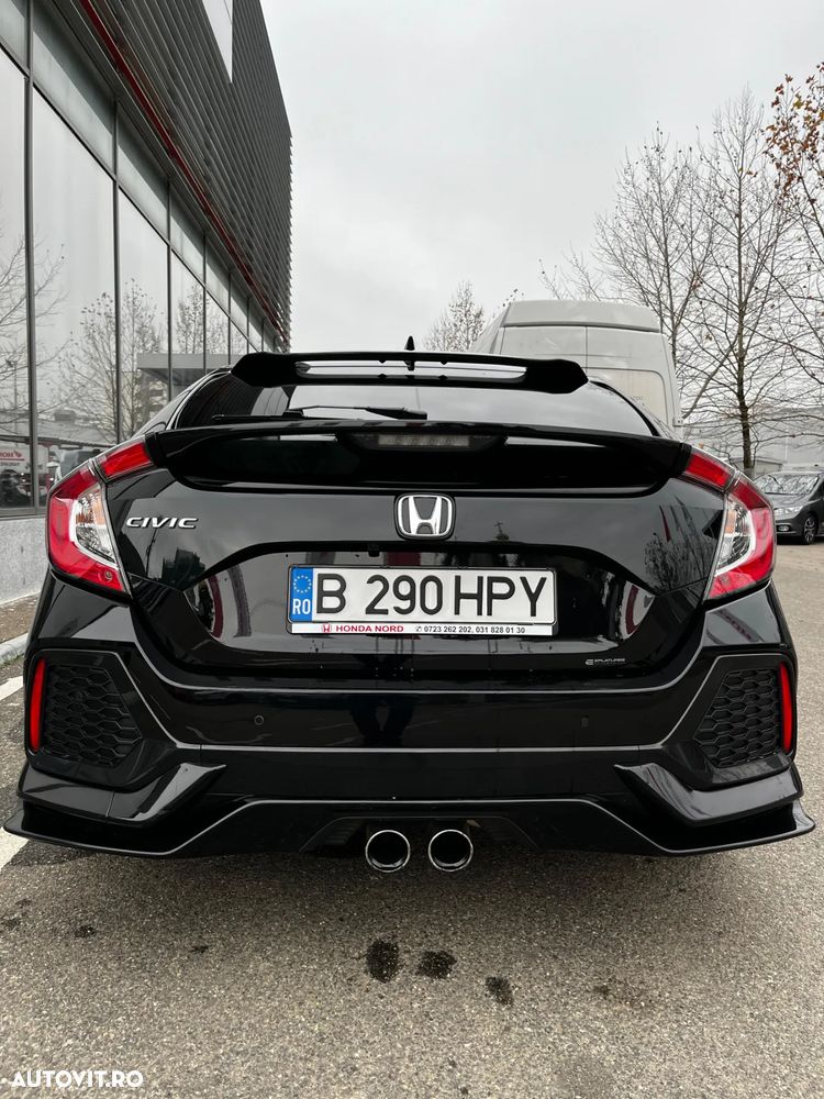 Honda Civic 1.5 i-VTEC Turbo CVT Sport - 6