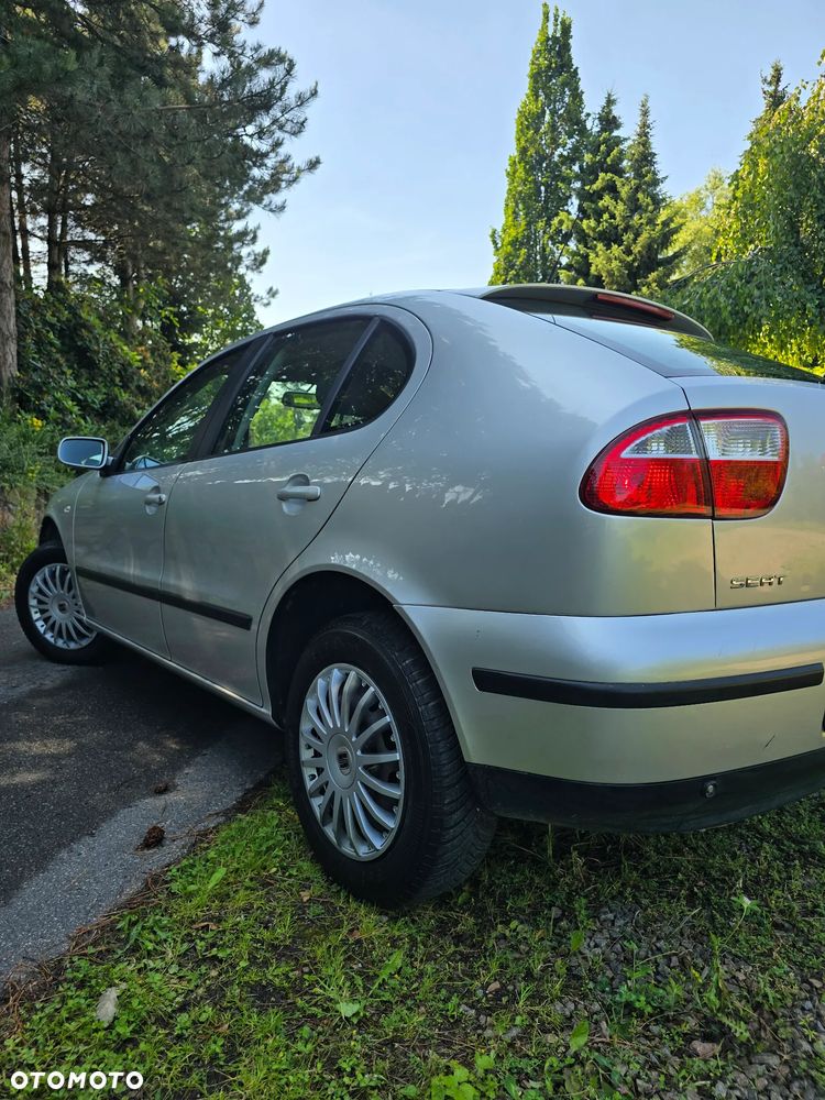 Seat Leon - 8