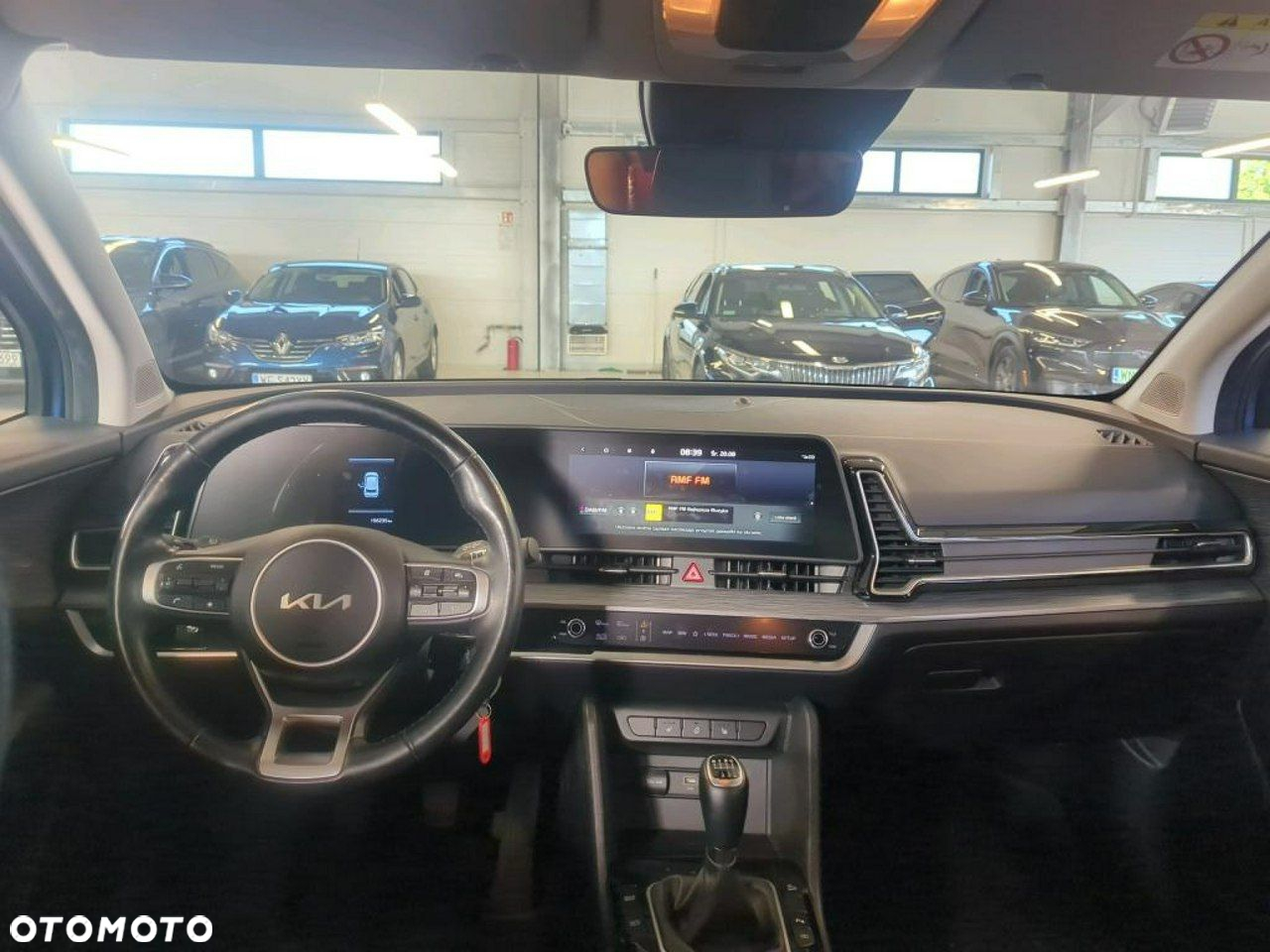 Kia Sportage 1.6 T-GDI L 2WD - 8