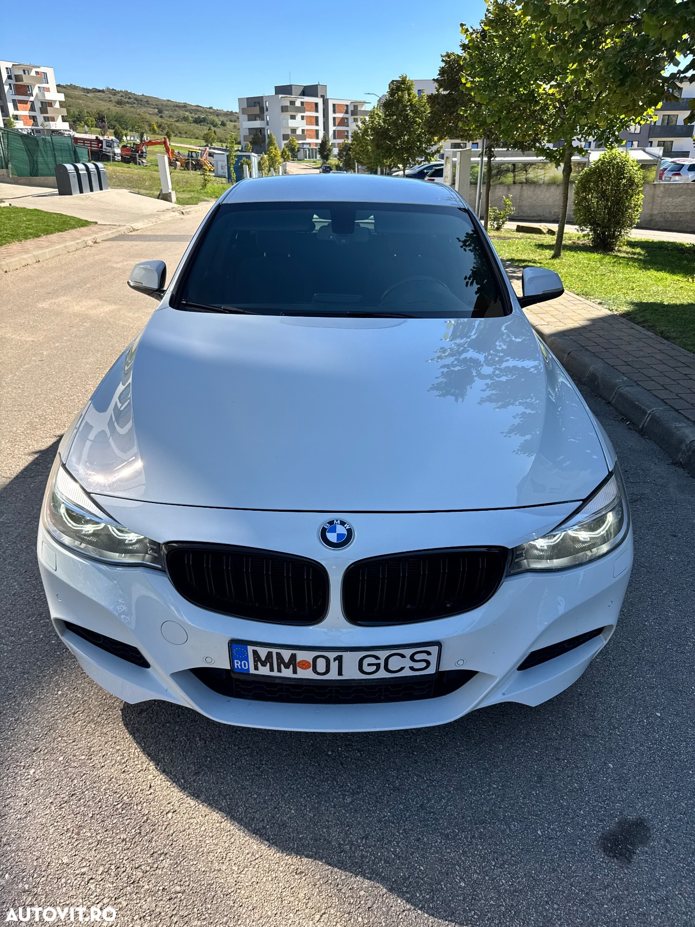BMW Seria 3 320d - 4