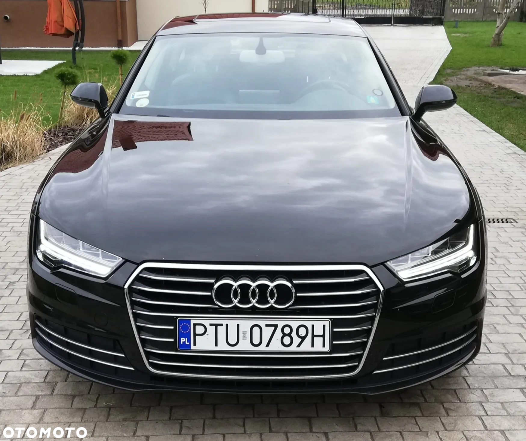 Audi A7 Sportback 3.0 TDI ultra S tronic - 3