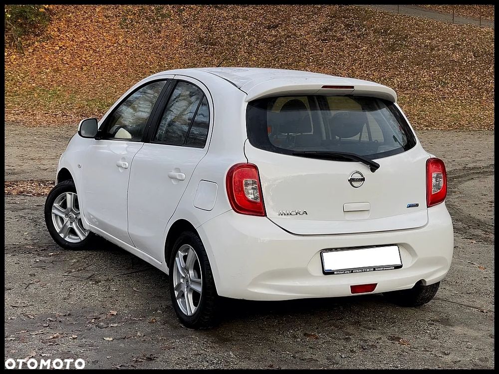 Nissan Micra - 22