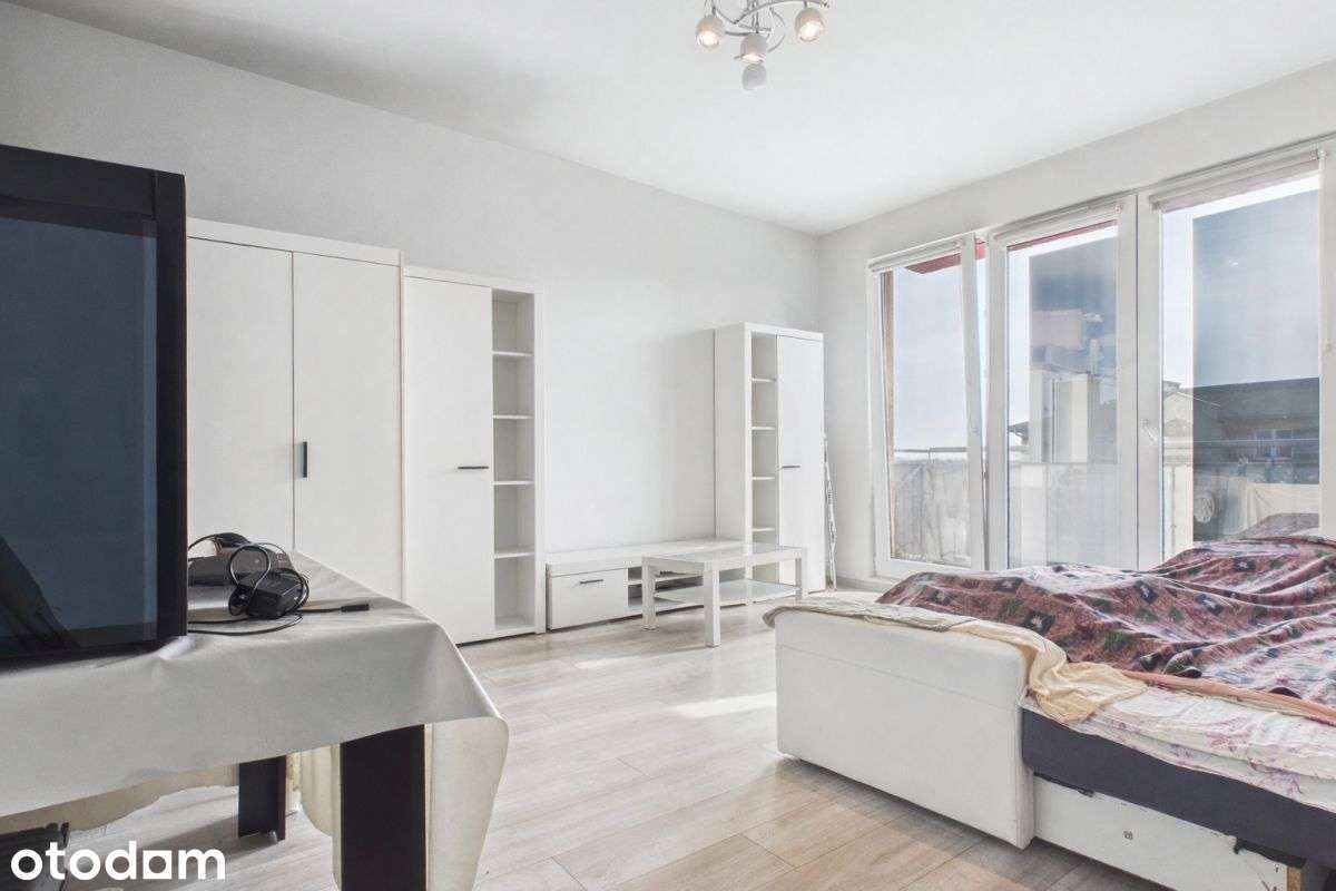 **roi 7,5 % Gotowa inwestycja! 31 m²**