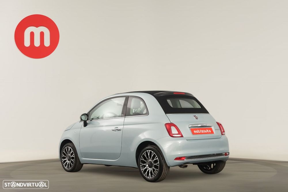 Fiat 500C 1.0 Hybrid Dolcevita - 7