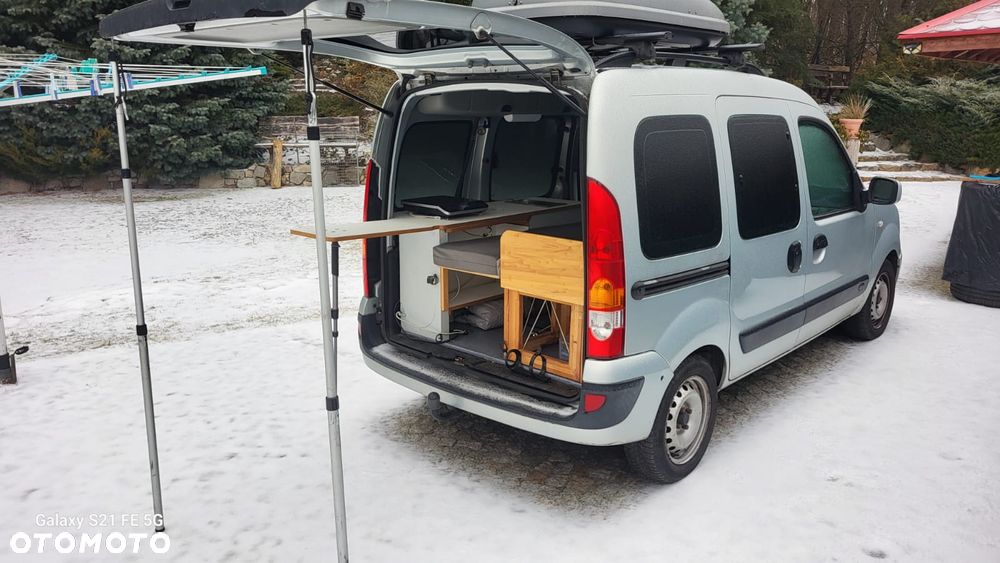 Renault Kangoo 1.2 16V 75 Campus - 22