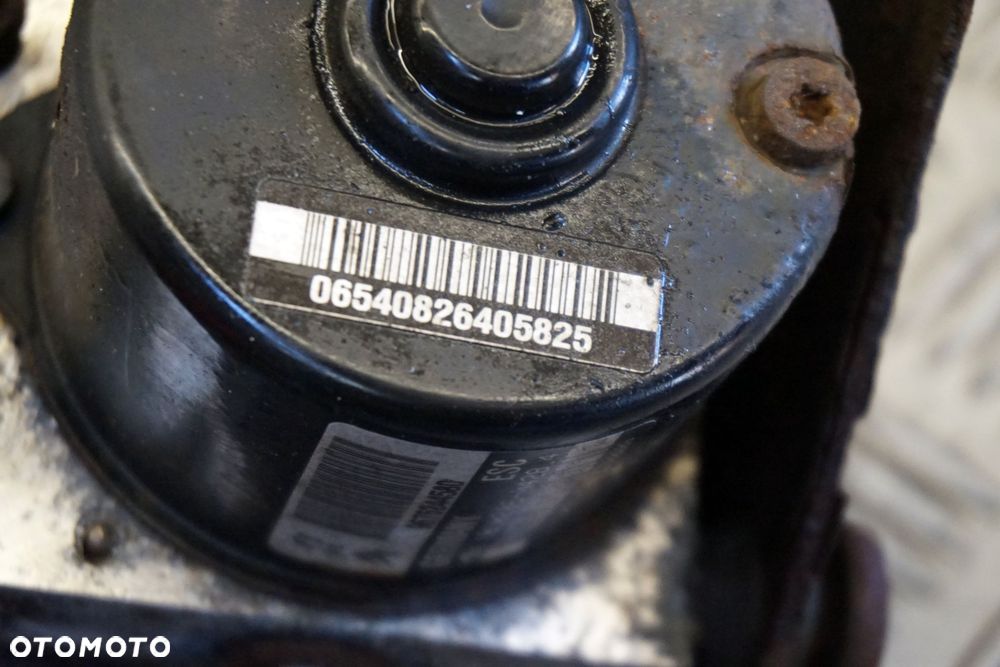 POMPA HAMULCOWA ABS 207 SW LIFT 1.6 HDI 9676244580 PEUGEOT 2009-2012 - 6