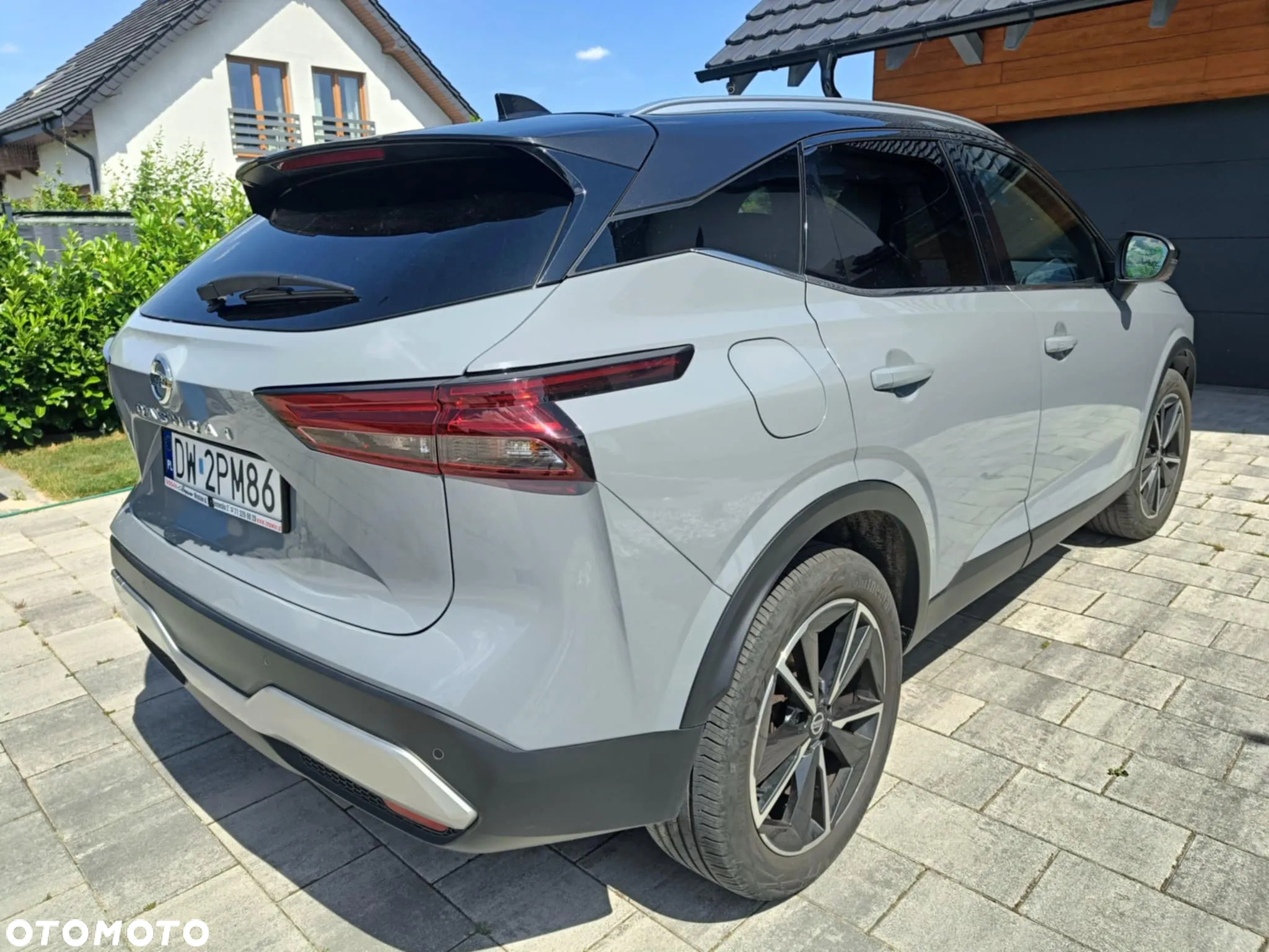 Nissan Qashqai 1.3 DIG-T N-Connecta - 12