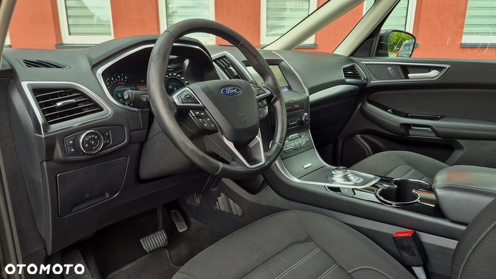 Ford Galaxy 2.0 TDCi Titanium PowerShift - 20