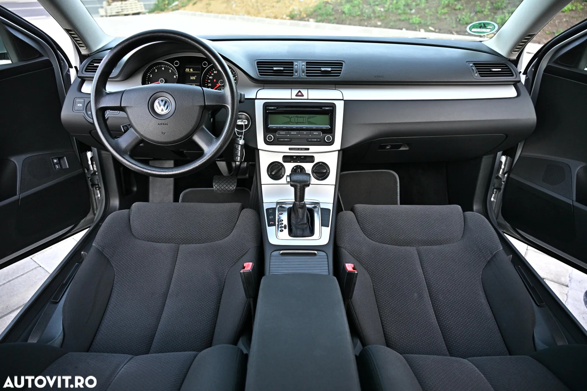 Volkswagen Passat Variant 1.8 TSI Automatik Comfortline - 5