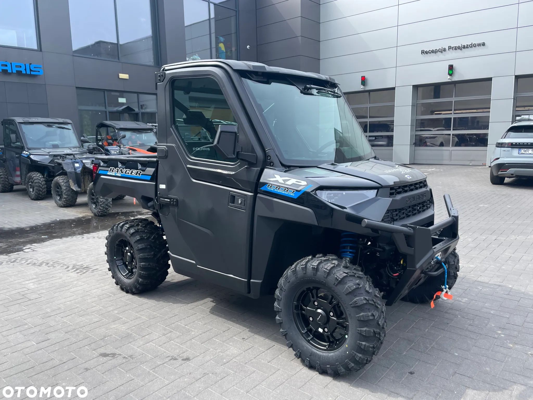 Polaris Ranger XP
