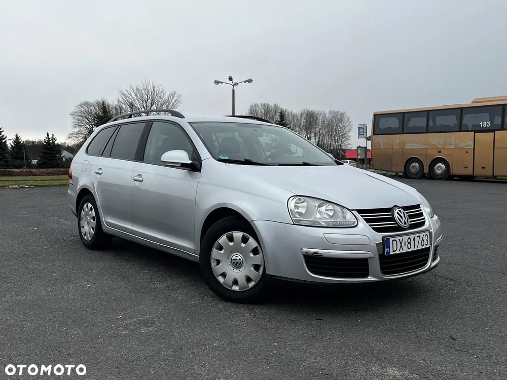 Volkswagen Golf Variant 1.6 Comfortline - 1
