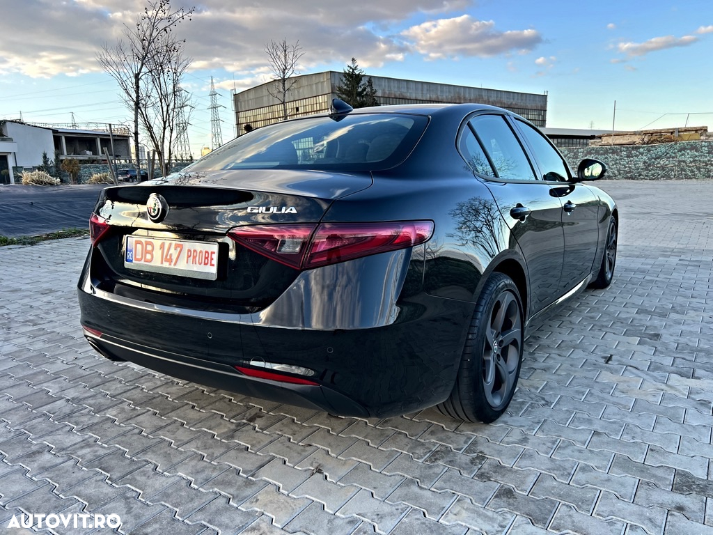 Alfa Romeo Giulia 2.2 JTDM Super - 2