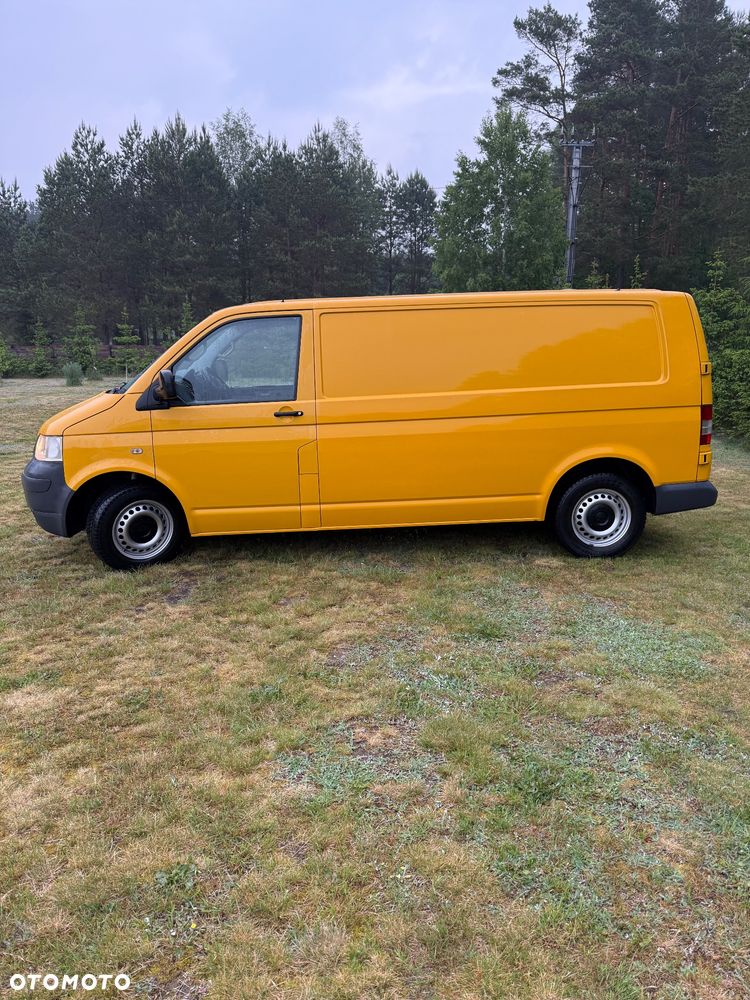 Volkswagen Transprter - 5