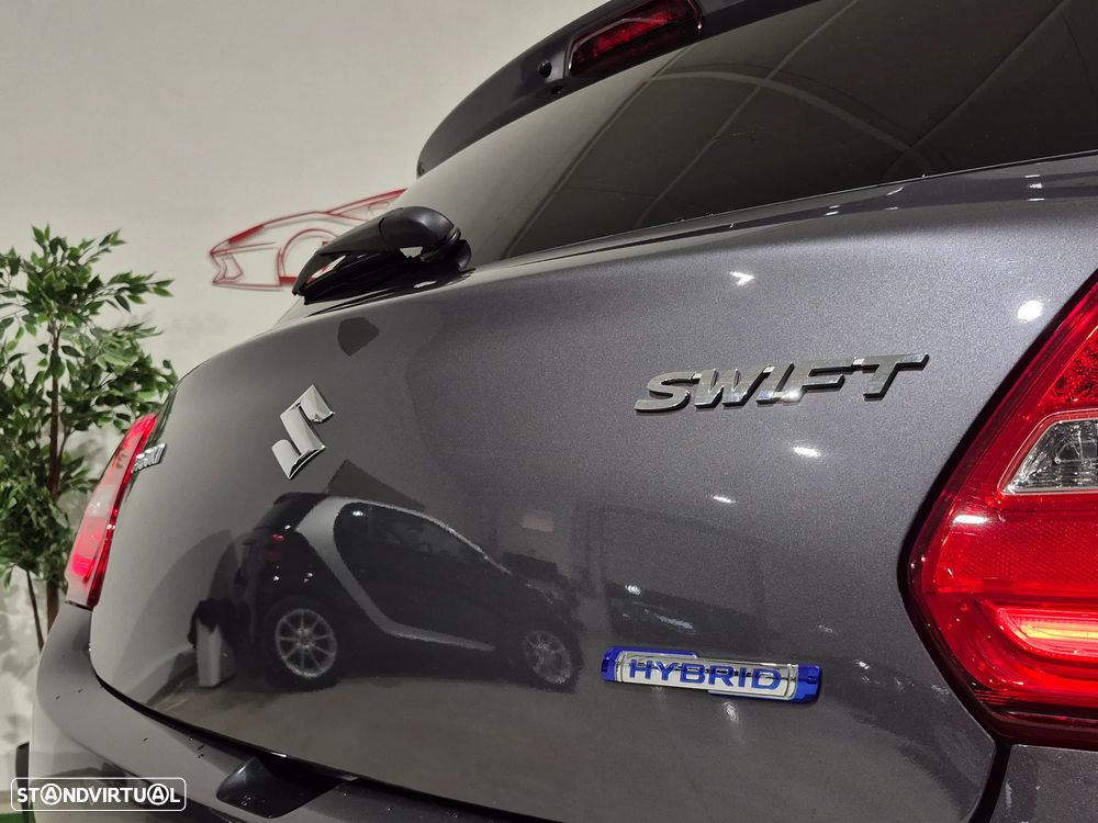 Suzuki Swift 1.2 Mild Hybrid GLE - 10