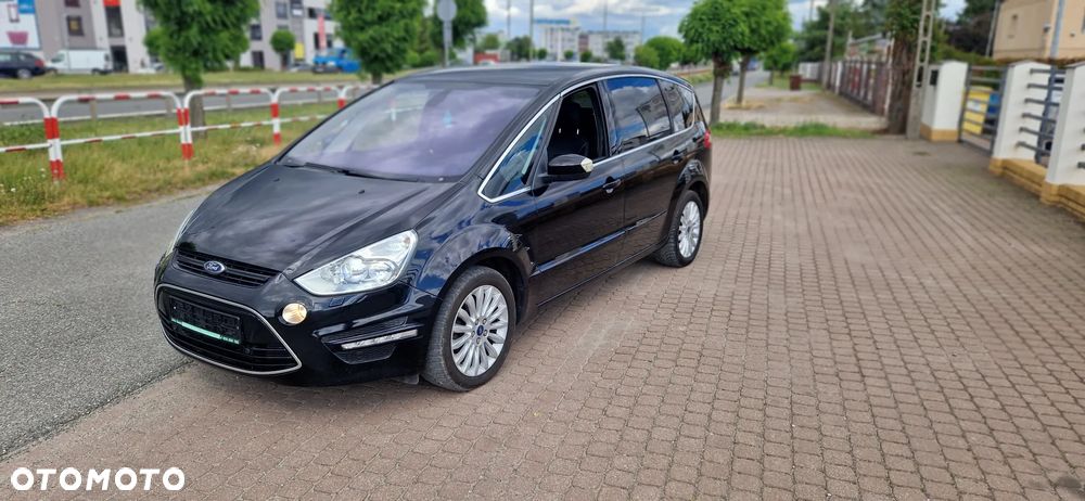Ford S-Max 2.0 TDCi DPF Titanium X - 1
