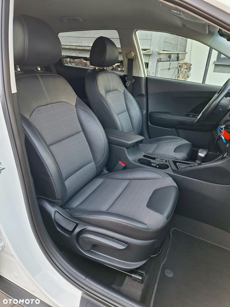 Kia Niro 1.6 GDI Hybrid XL - 21