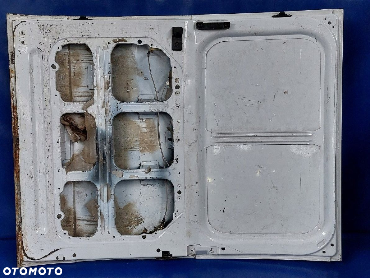DRZWI BOCZNE PRAWE FORD TRANSIT MK7 - 4