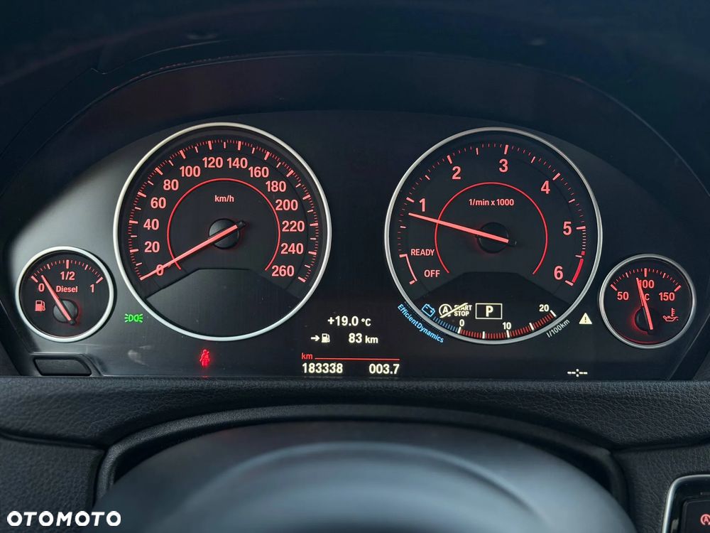 BMW Seria 3 320d M Sport Shadow sport - 28
