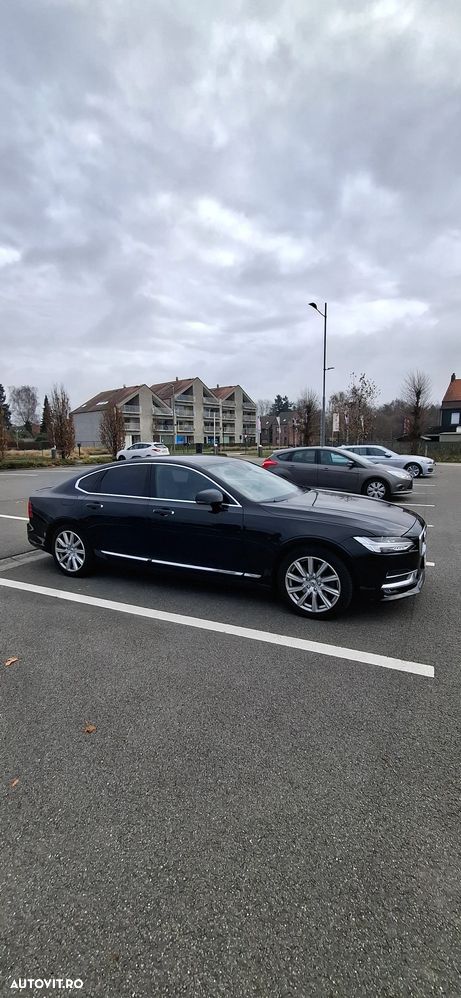 Volvo S90 D4 Inscription - 29