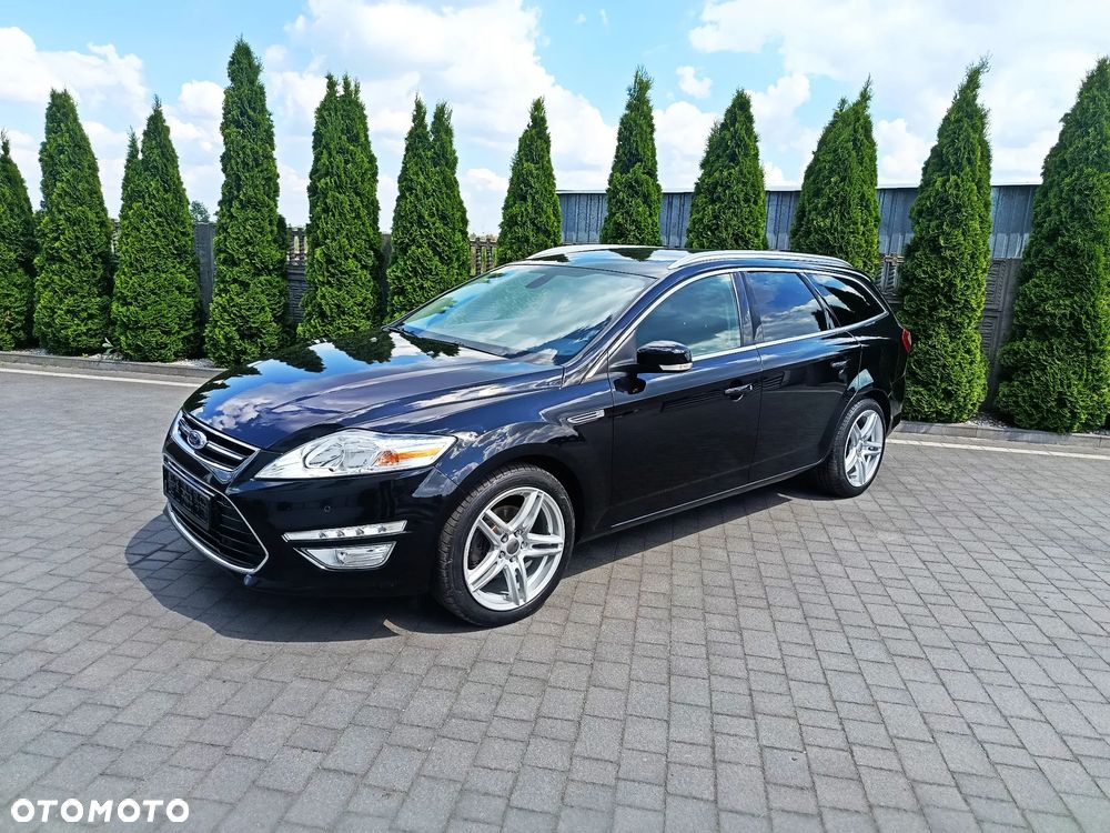 Ford Mondeo 2.0 TDCi Titanium - 9