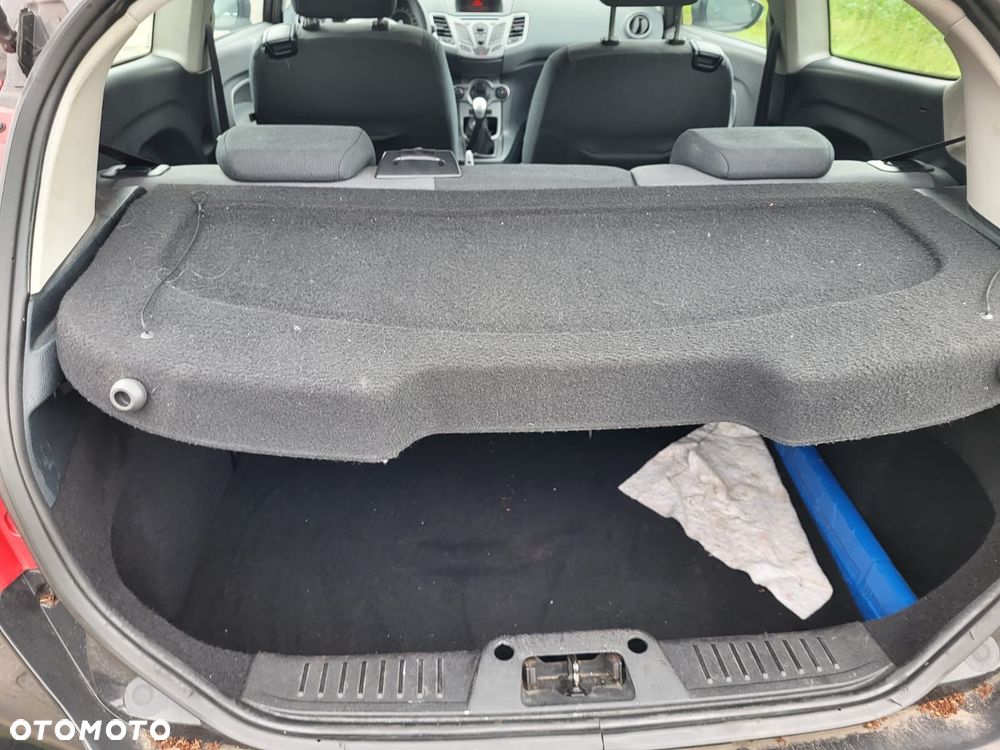 Ford Fiesta 1.25 Ambiente - 9