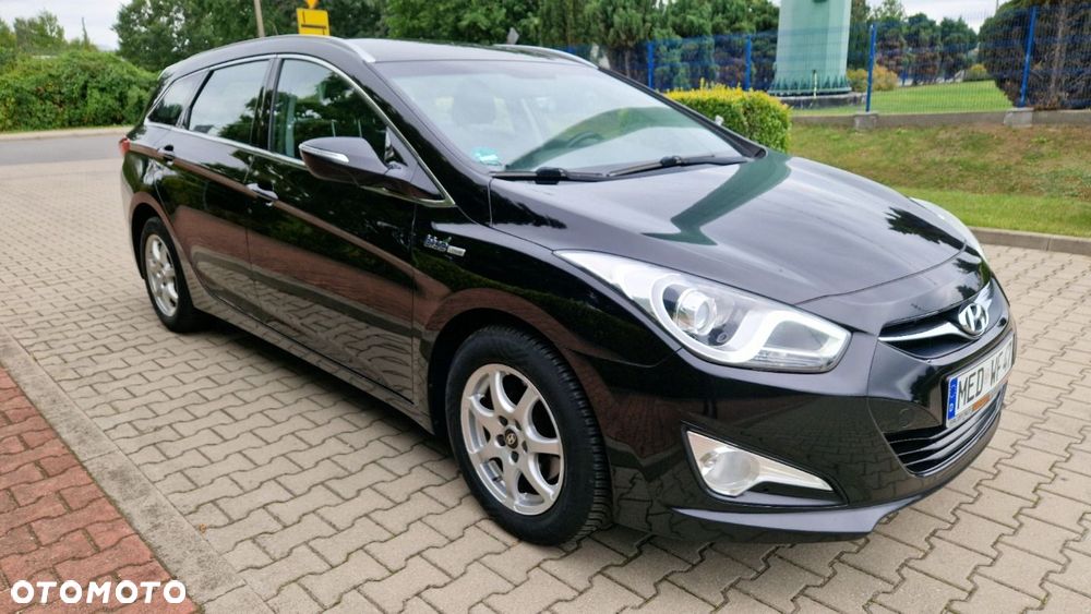 Hyundai i40 1.7 CRDi BlueDrive Comfort - 4