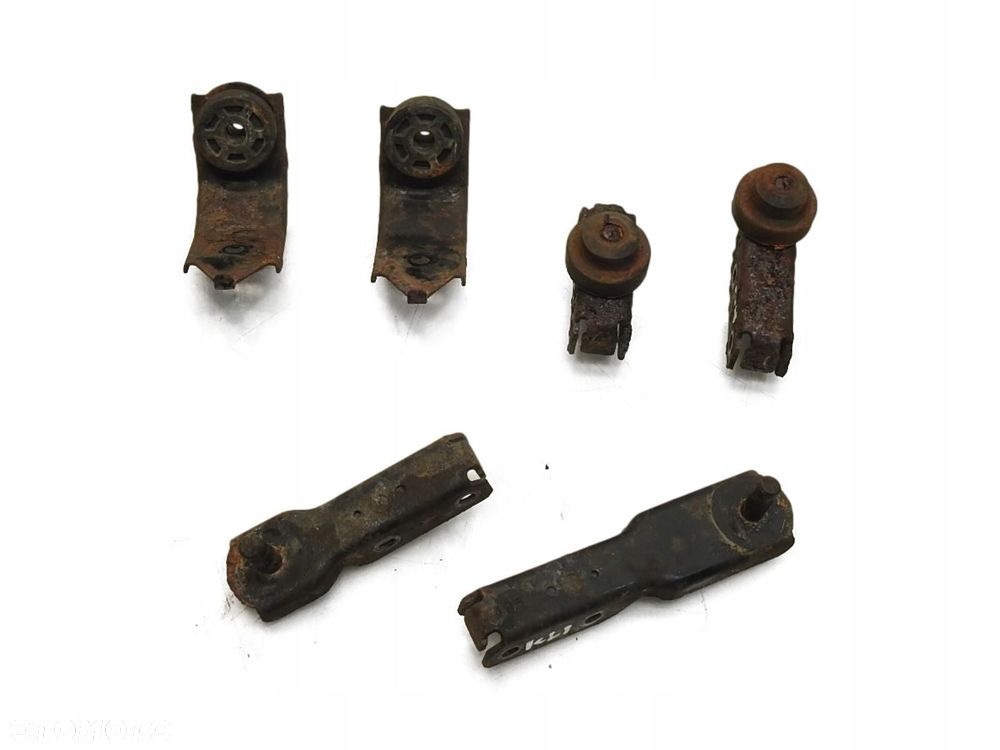 UCHWYT MOCOWANIE CHŁODNICY KLIMATYZACJI HONDA CR-V II 2.0 I-VTEC - 1