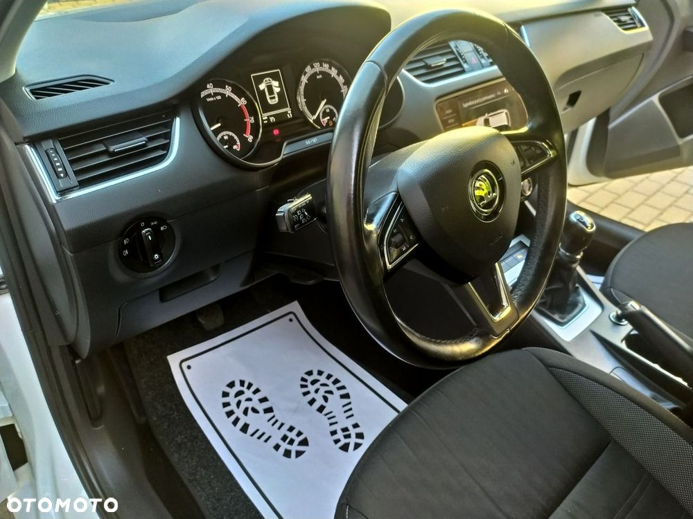 Skoda Octavia - 15
