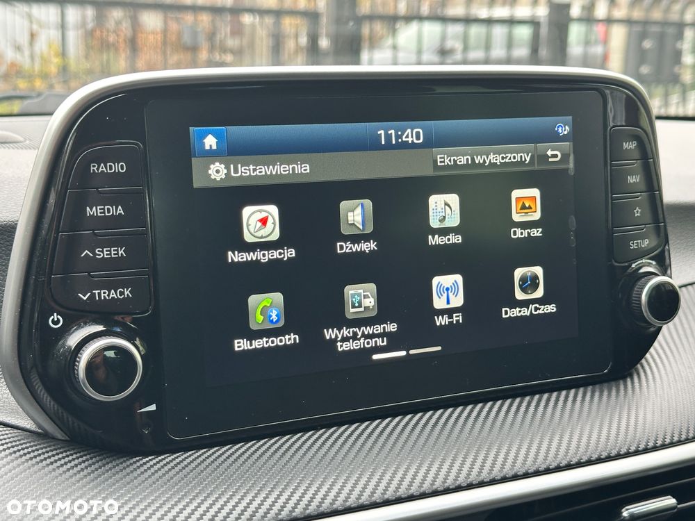 Hyundai Tucson 1.6 CRDi Premium 2WD DCT - 33