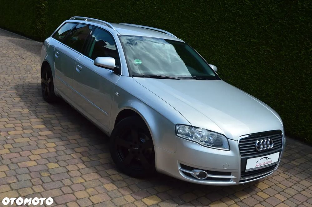 Audi A4 Avant 1.6 - 5