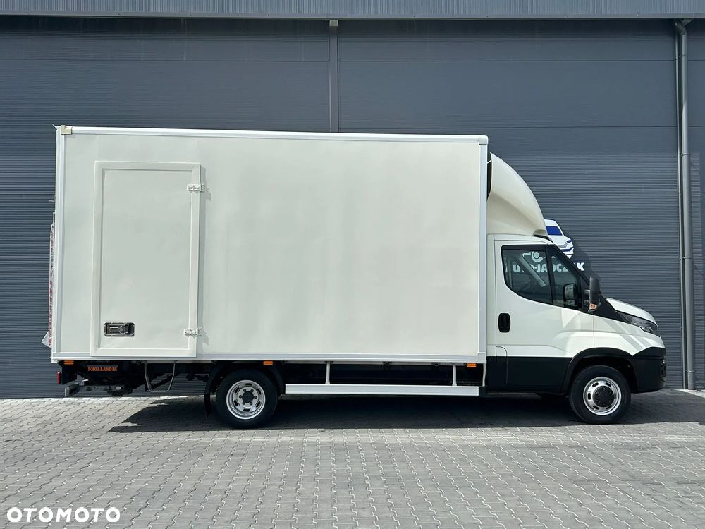 Iveco Daily 40C15 35C15 3.0 HPI Kontener 9 palet + winda 1000kg + drzwi boczne **Bez Adblue**KLIMA**Serwis**Sprowadzony** - 6